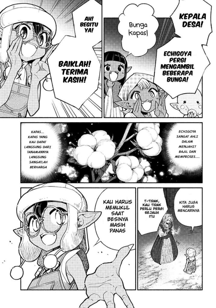 Tensei Goblin da kedo Shitsumon aru?